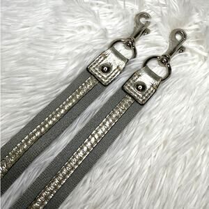 COACH Poppy Replacement Strap Shoulder Strap